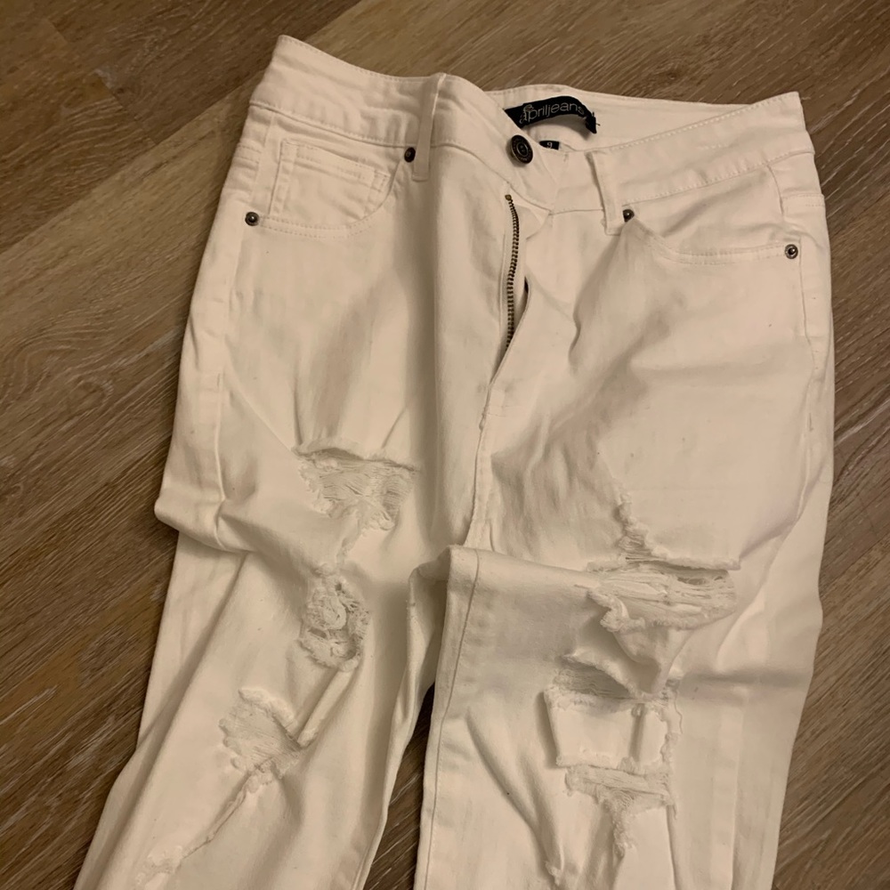 knee shorts